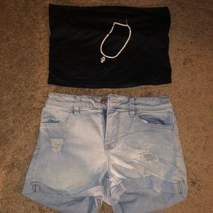 Urban outfitters tube top